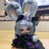 Baby Three Gothic Overture Plush Limited Edition Blind Box Trendy Toy Cute Doll Desktop Ornament Toys Mystery Box Surprise Gifts