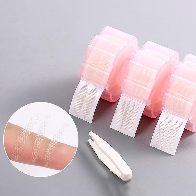 360Pcs Invisible Double Eyelid Tape Self-Adhesive Transparent Eyelid Stickers