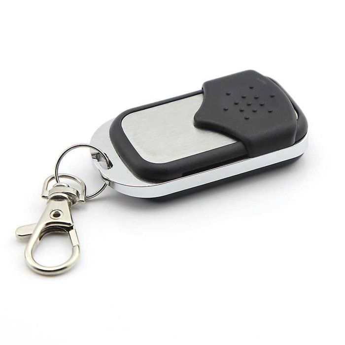 Cle Brute (hors Auto) Flac Telecommande Universelle Pour Portail Automatique 433,92 MHz, Nice, ETC 10 Telecommandes