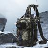 Fishing Lure Chest Bag Multifunctional Tackle Camo Tactical Single Shoulder Crossbody Backpack Equipment Fishing Gear Pole Bags