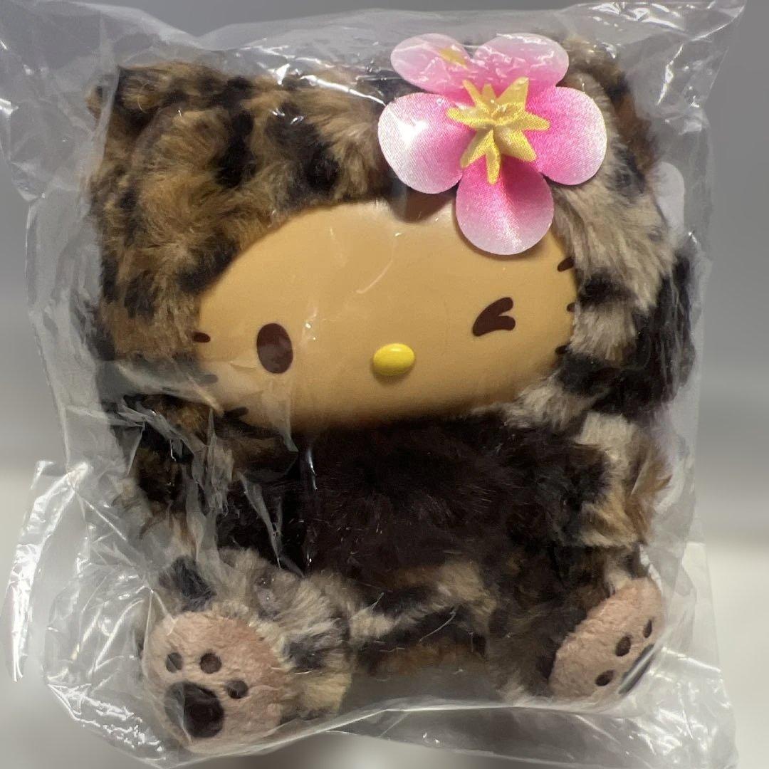 New Hello Kitty Fine Face Cat Animal Plush Toy