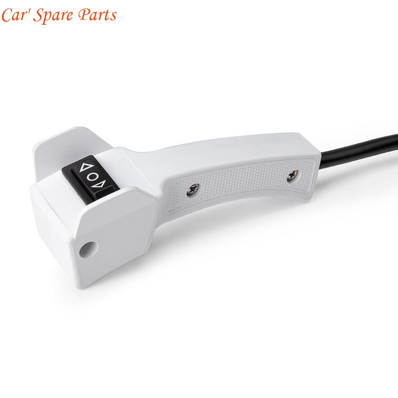 

Y4UA Hand Held Winch Remote Controller with Ergonomic Grip Switch for ATV 500 4013466 CN