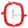 10pcs Light Weight Kiss Clasp Lock 85mm/3.35in Coin Purse Frame Purse Clasp Frame  For DIY Projects