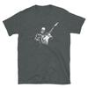 Frankenstein Guitar Player Unisex Shirt For Guitarist Electric Guitar Rock