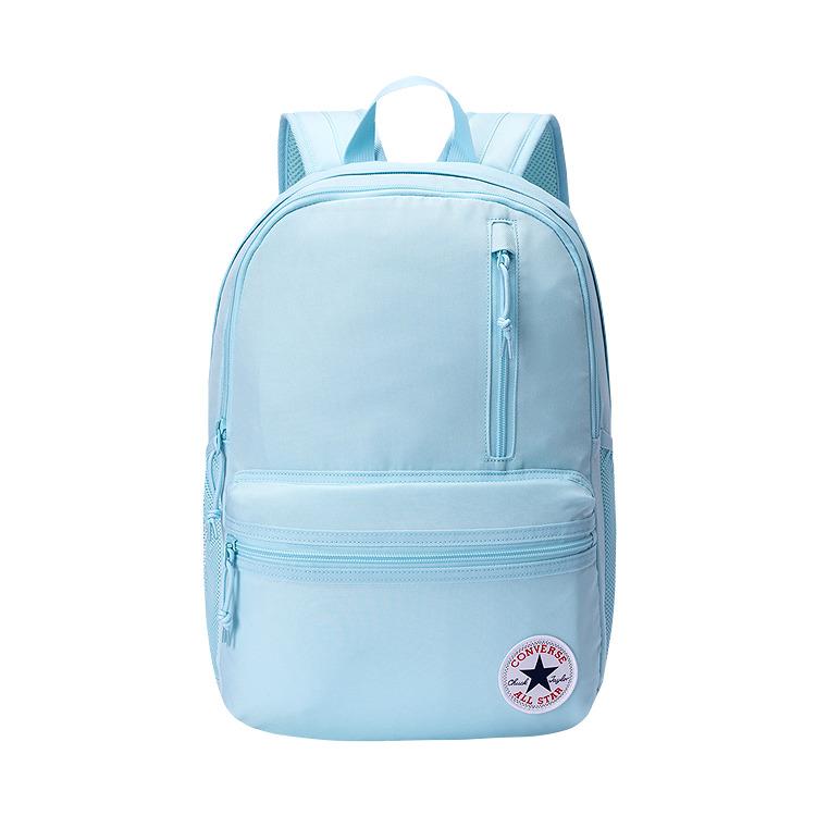 New Converse Polyester Backpack Unisex Light Lake Blue CV2533284GS-009