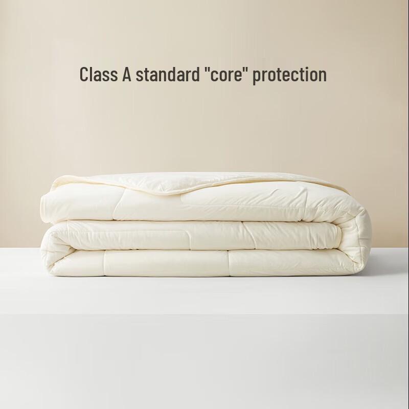 LUOLAI 100% Xinjiang Cotton Washable Knitted Summer Quilt