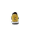 Air Jordan 4 Retro PS Lightning 2021 Kids Sneakers Yellow Tour-Yellow Multi-Color BQ7669-700