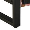 Bathroom Furniture Set with Shelf 4 Pcs Solid Upcycled Wood