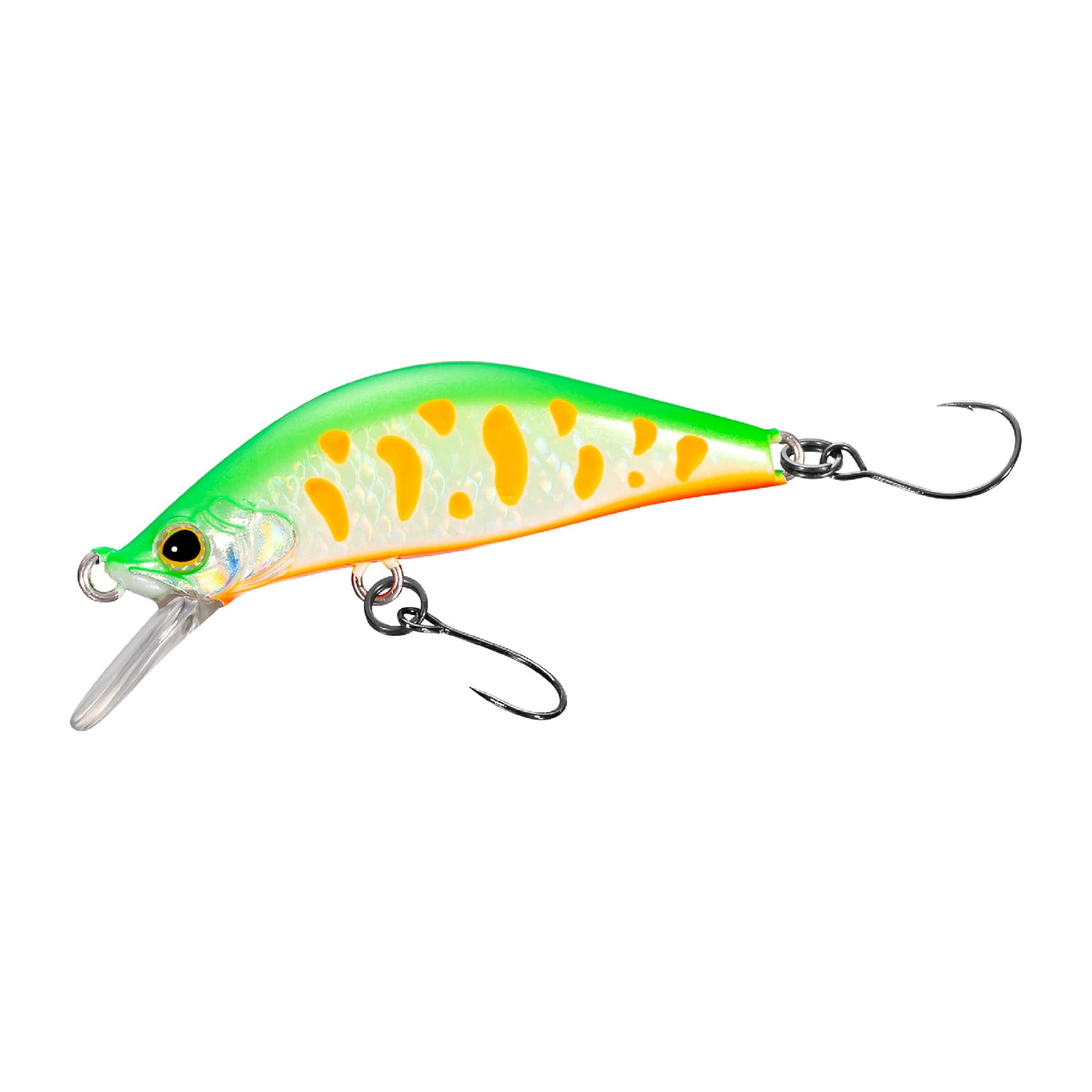 

SHIMANO Trout Lure Cardiff Refrain 45XS Bottom Spec ZN-245X 008 ST Pearl Chart