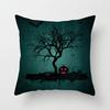 Pillow Covers Halloween Day Home Sofa Cushion Covers Office Supplies