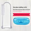 Pet Finger Toothbrush Covers for Dogs and Cats - Disposable Oral Cleaning Supplies 