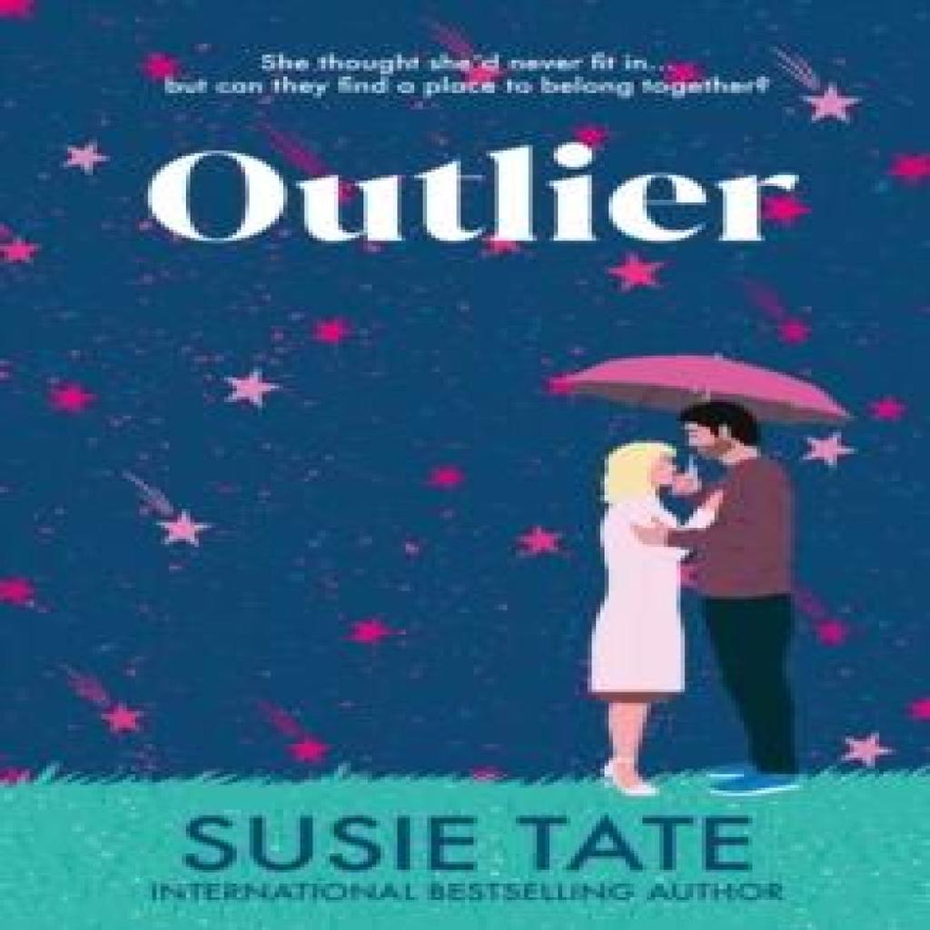 Outlier by Susie Tate Paperback Book 9781923232167