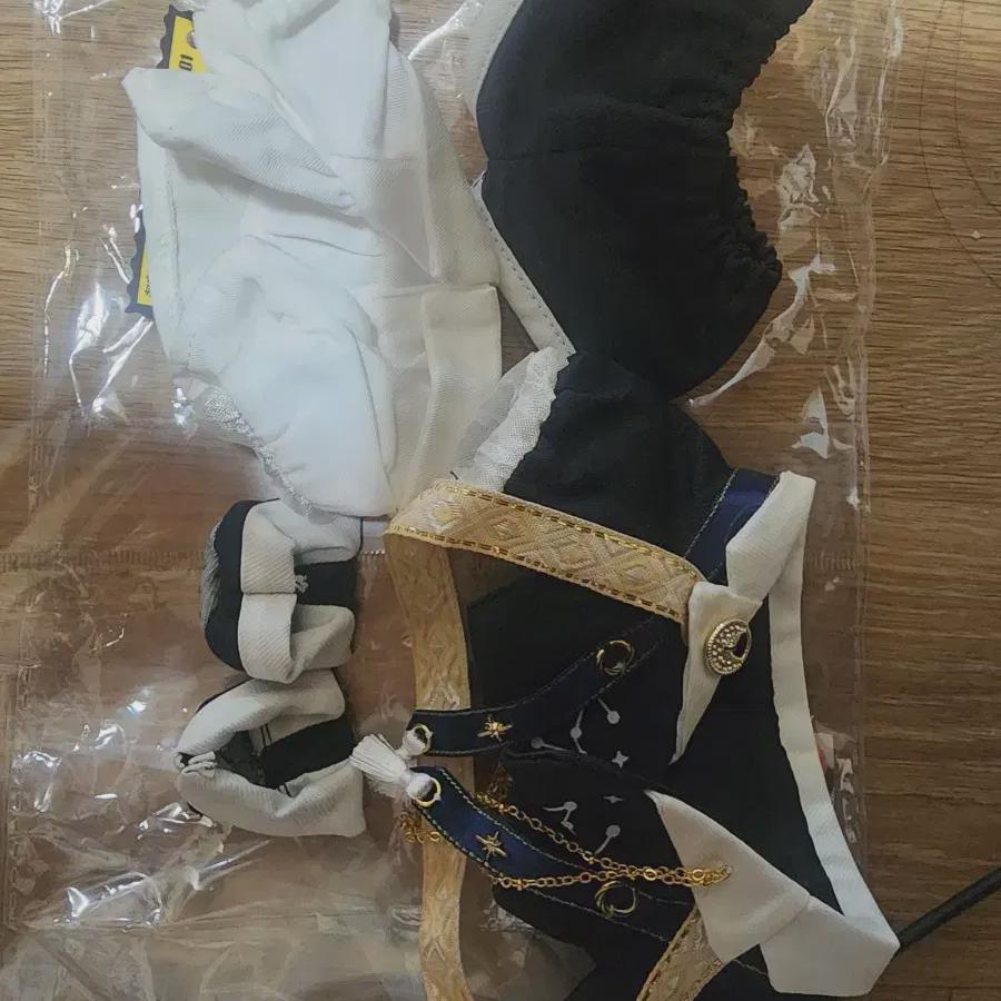 

We Sell 20cm Star Sailor Set, Idol Cotton Doll, Marine Suit Set