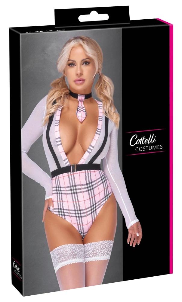 Cottelli COSTUMES - Hot Naughty Schoolgirl Costume XL