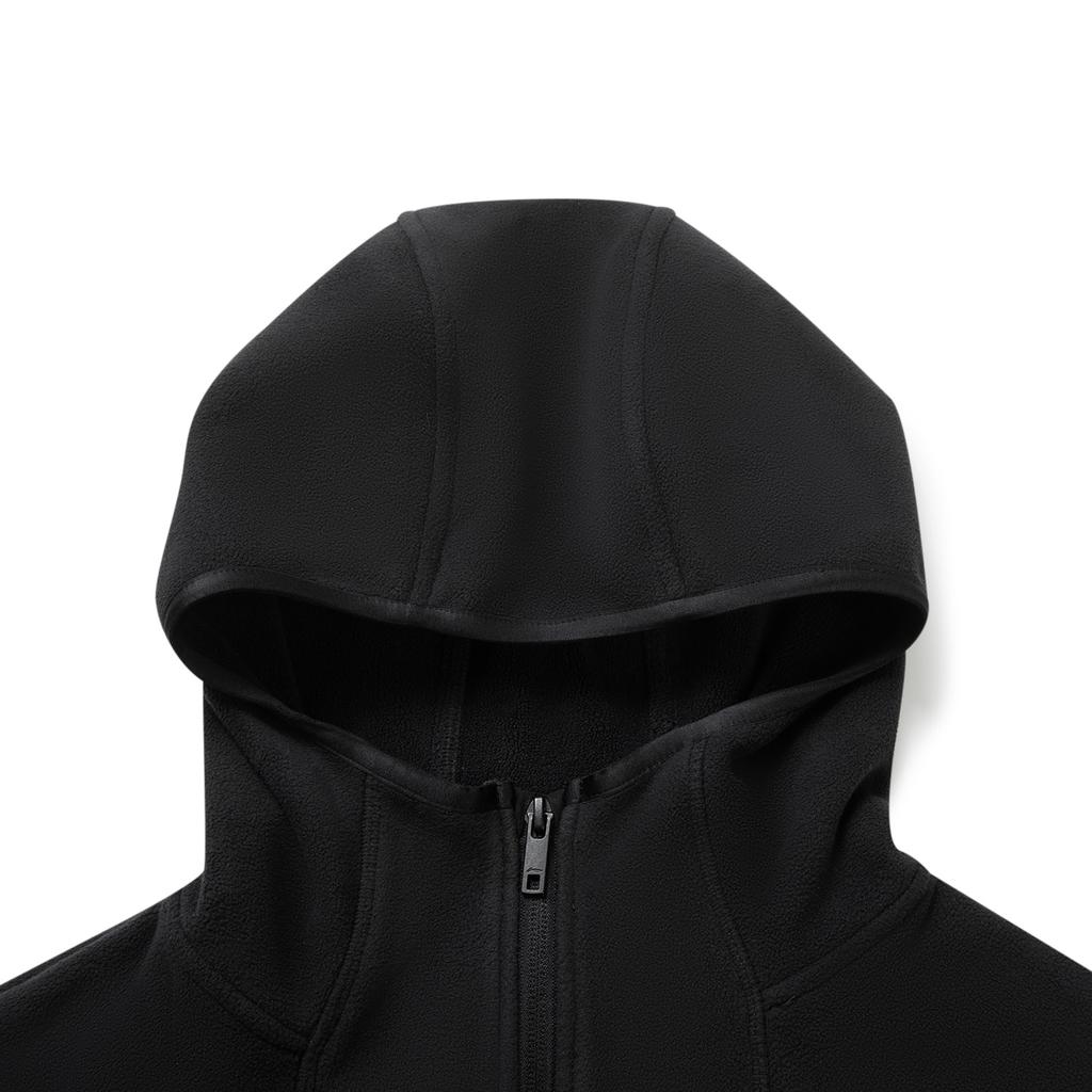 Li Ning Loose Fit Hooded Logo Jacket Men Jackets AWDVC43-6