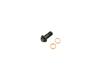 Ft38931 Fast Oil Overflow Screw Turbocharger Pipe