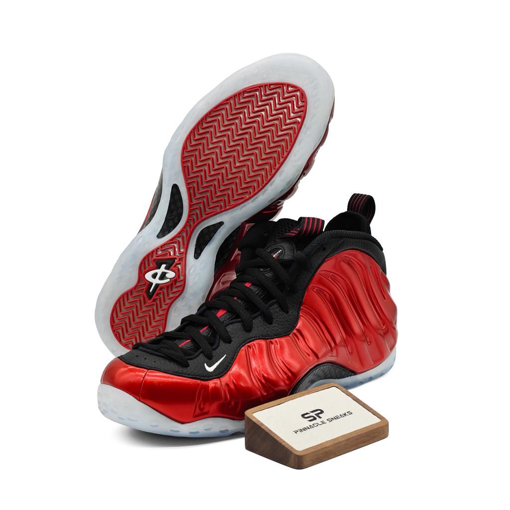 Nike Air Foamposite One 'Metallic Red' 2023 DZ2545-600 Men's Shoes