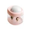 Portable 3 in 1 Air Humidifier with Rotation Projection & Atmosphere Lamp Adorable-design Girlfirend Gift for Bedroom
