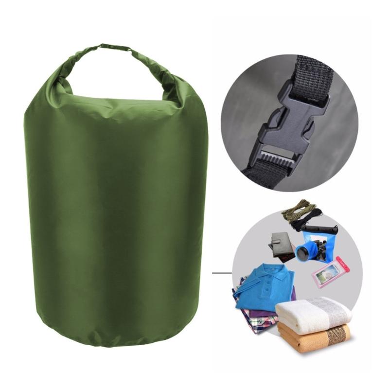 Super Light Dry Bag 8L 40L 70L With Floating System Floating Equipment For Kayaking And Camping Trip