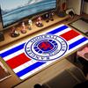 Rangers FC2 Print  Cushion Non-slip Laptop Tablet Big Mousepad XXL Mat Mini PC Playmat With Lock edge