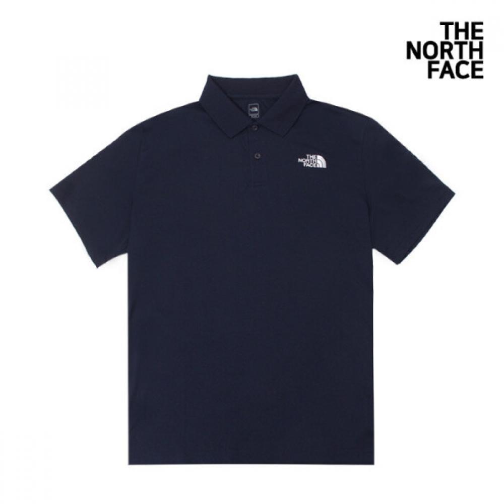 

The NorTh Face Men S Coolmax Prime ShorT Sleeve Polo T ShirT