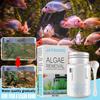 Algae & Moss Remover Pond Green Water Remover / Aquarium Moss Remover / Aquarium Algae Remover / Aquarium Water Purifier