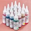 20 ml/Flasche Marker-Tinte Nachfüllflüssigkeit Universal Touch Marker Wasser Speziell Schwarz Ölige Tinte Füllflüssigkeit