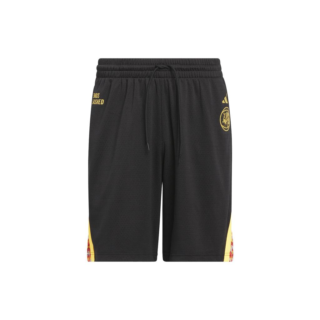 adidas Belgium Select Shorts Sports Shorts Men's Black IS0607
