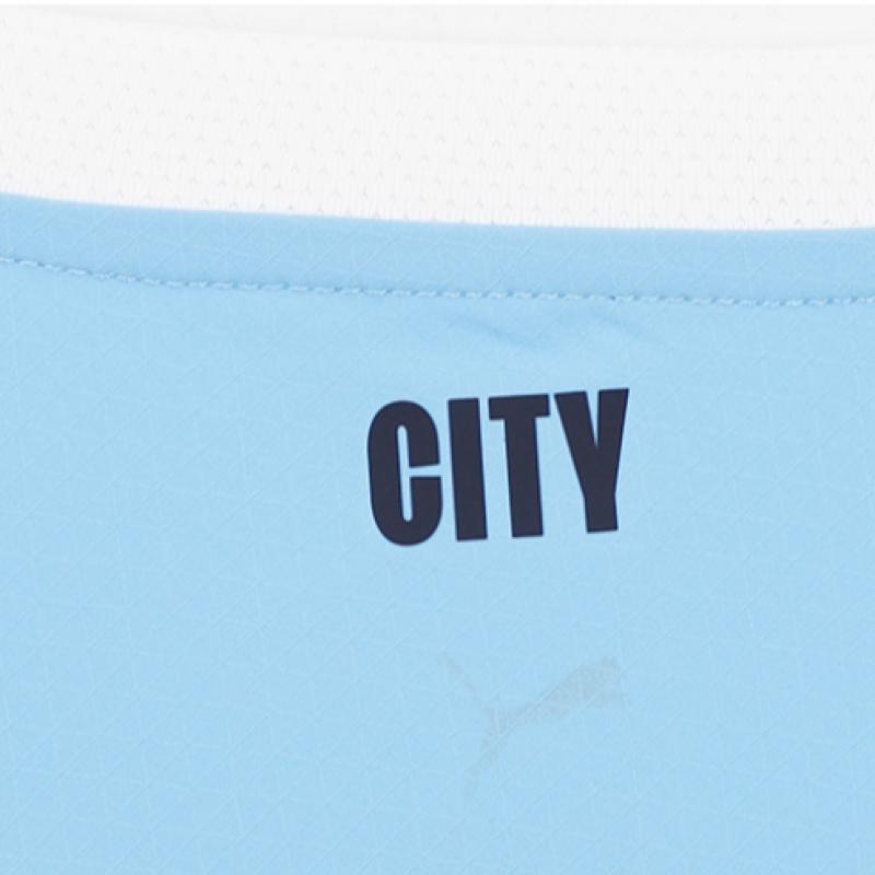Puma Manchester City 2025 26 Home Authentic Jersey Man City Jersey