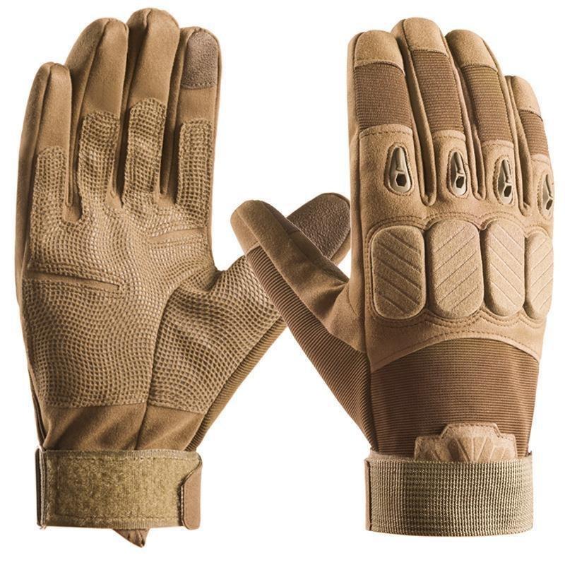 

Тактичні рукавички Чоловічі та Жіночі Відкриті Пальці M пісочний