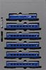 KATO N Gauge Sleeper Express 24 Series Set Model Railway Passenger Car "Sakura/Hayabusa/Fuji" 9-car 10-1799