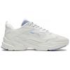 New LiNing Stargazing Cushioning Anti Slip And Wear Resistant Rebound Low Top Running Shoes Women's White Blue ARLS024-1