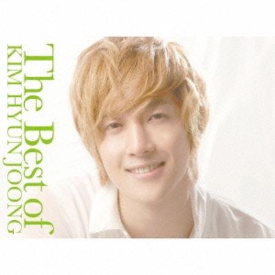 O melhor de Kim Hyun Joong 2cd+blu RAy Disc Edição limitada A 