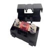 Universal Automotive Relay Fuse Holders with Terminals for Garage, Car Repair -