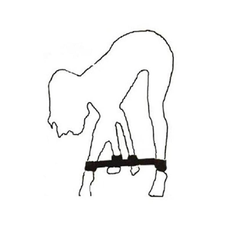 Erotic Women Sexy Bondage Adjustable Handcuffs Anklets Slave Restraint  Adult Sexual Tooy Sexy Body Lingerie Porno Products