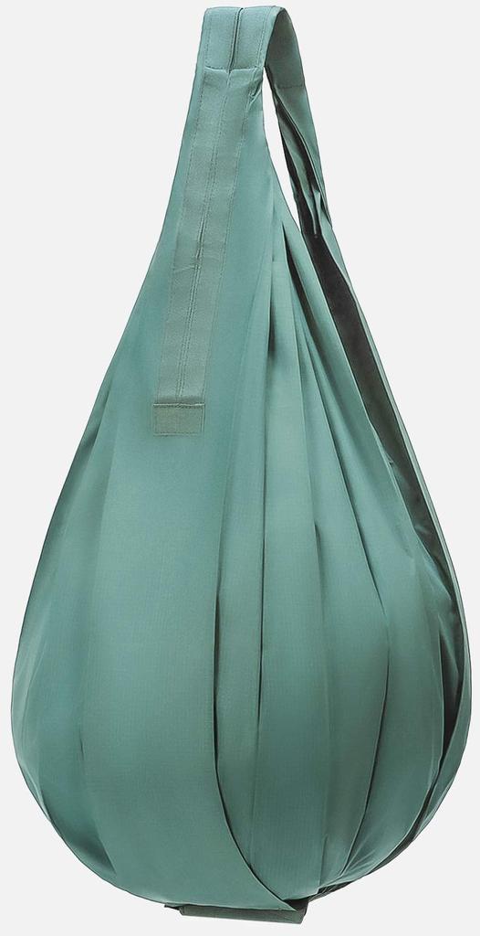 Shupatto Compact Bag Drop Eucalyptus [Myrna] M,