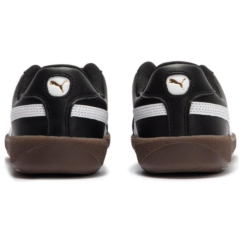 Puma Army Trainer Casual Versatile Low-Top Sneakers Unisex Sneakers Black White 398280-02