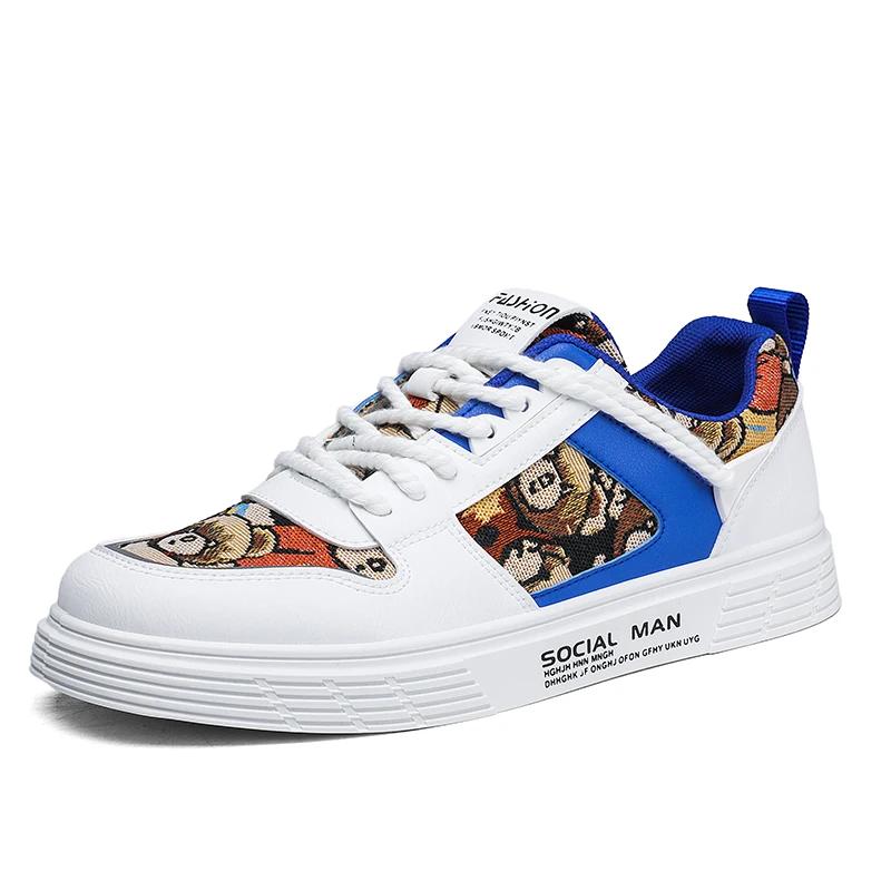 

Модні кросівки для бігу для чоловіків Комфортне міцне спортивне взуття для активного відпочинку на шнурівці Tenis Masculino Літо Дихаючі 44