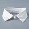 White Shirt Collar Girls Clothes Accessiory Collar Versatile Outfits Traditional Mini Lapel Shawl Collar Lapel
