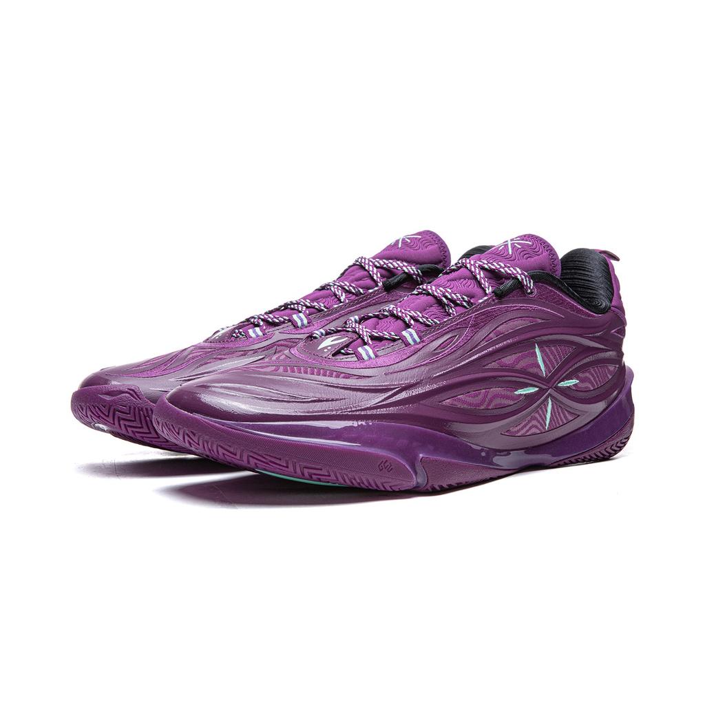 Li-Ning Wade 808 5 Ultra V2 'Lavender' Men's ABAV045-8