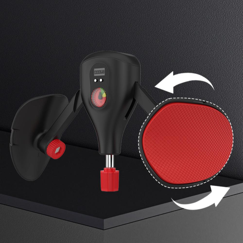 Visual Adjustable Women Pelvic Floor Muscle Trainer Anti Slip Hip Leg Trainer Kegel Trainer