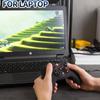 IFYOO Wired USB Game Controller Gamepad Joystick Steam Android PS3 V-one (Windows XP/7/8/10) & & & - [Red]