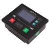 Diesel Generator Controller Integrated Multifunctional Diesel Generator LCD Control Module Panel 180mA 8‑35V