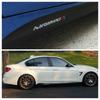 BMW Side Skirt Stripe Sticker for 1, 3, 4, 5, 6 Series (F30, F35, F31)