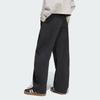 Adidas Originals Off Placed Woven Loose Comfortable Versatile Casual Pants Women Bottoms JX8111