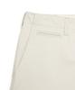 LEE Cotton Tapered Chino Pants Ivory