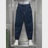 Pantalones Harem Holgados Rectos de Moda para Hombre para Primavera y Otoño