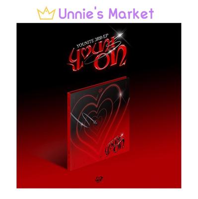 [YOUNI-ON] Edizione Digipack. Album