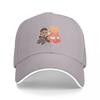 Dofuwani  Baseball Cap Luxury Women Cap Anime Hat Unisex Luxury Brand Womens