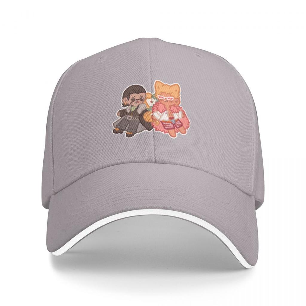 Dofuwani  Baseball Cap Luxury Women Cap Anime Hat Unisex Luxury Brand Womens